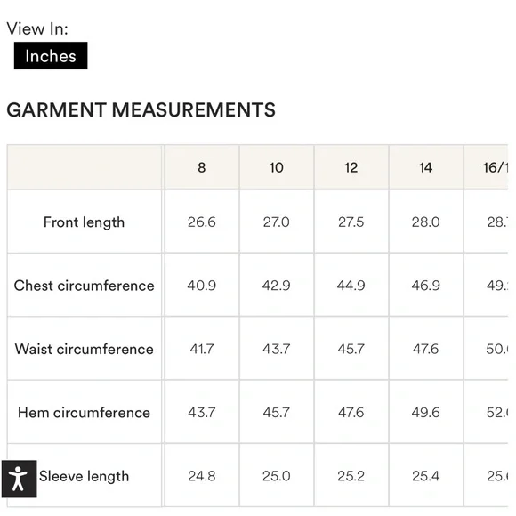 Boden NWT Navy Zena Shirt size US 10 - Picture 17 of 17